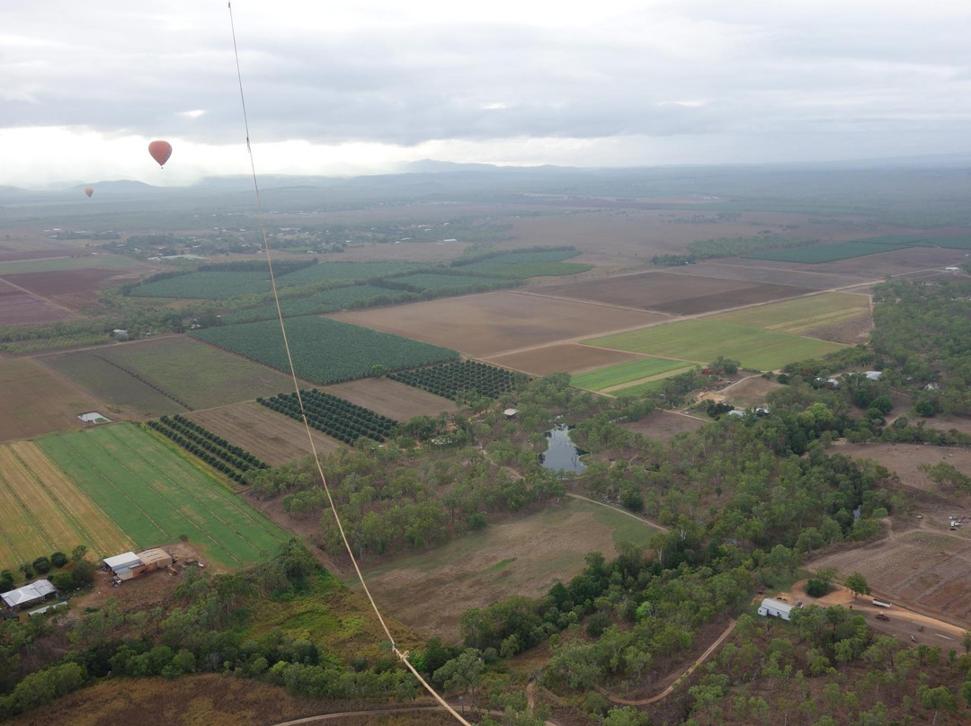 凯恩斯热气球观光旅行-凯恩斯必去景点