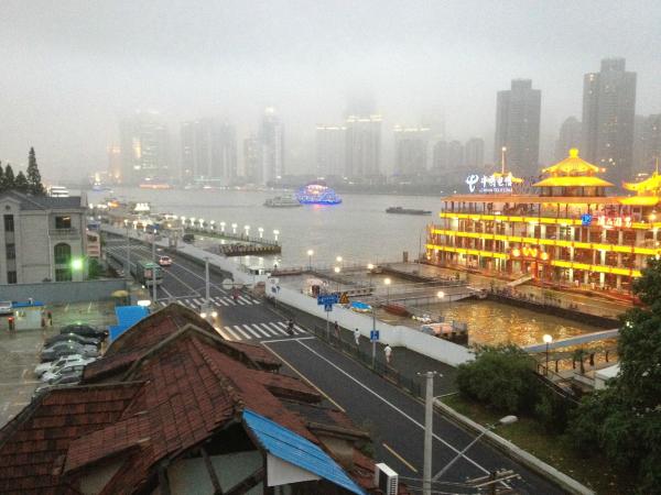 水舍时尚设计酒店-客卧