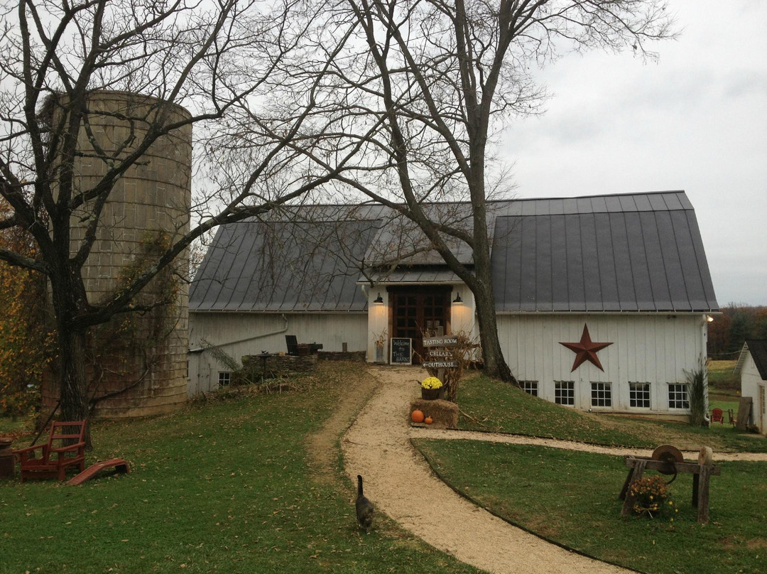 The Barns at Hamilton Station Vineyards景点图片