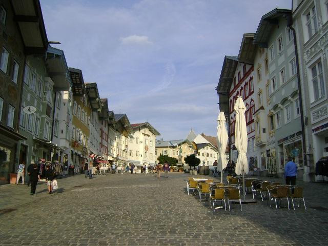 Marktstrasse-Bad Toelz必去景点