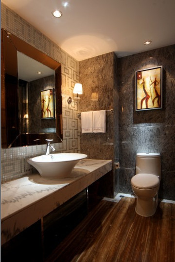 淘璞精品酒店主图