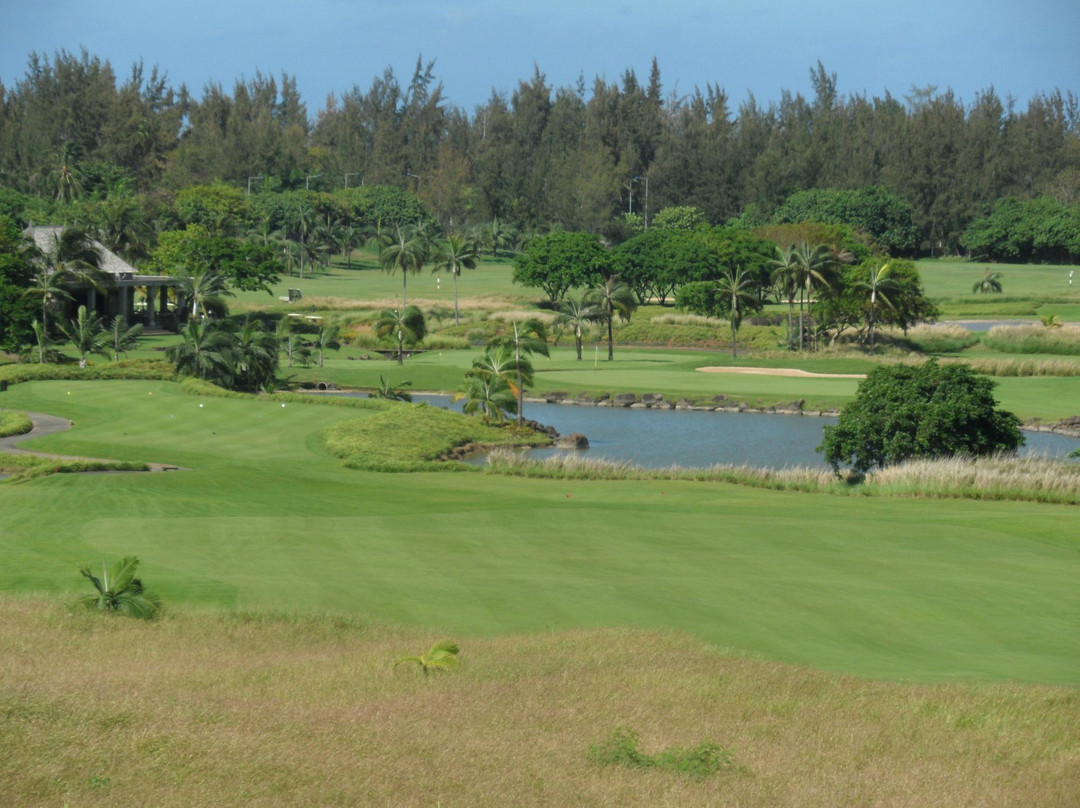 Le Chateau Golf Course-贝尔欧布莱必去景点