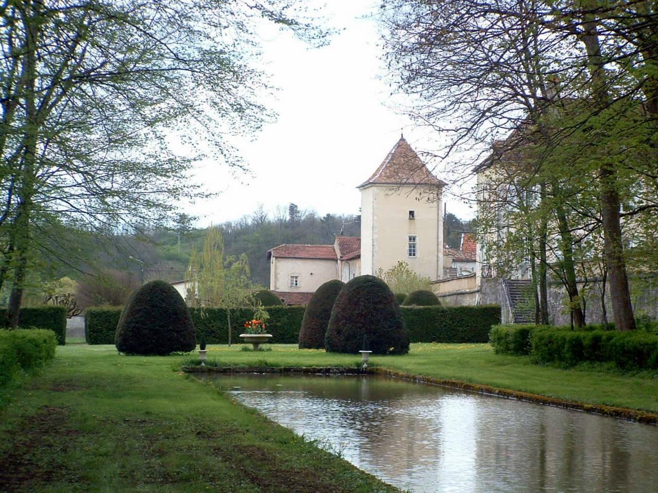 Chateau d'Autigny-la-Tour-客卧