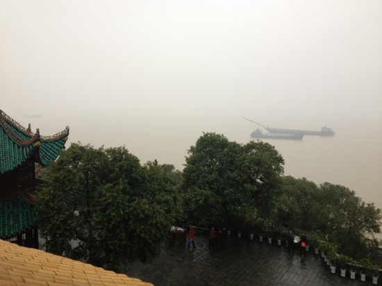 洞庭湖-岳阳市必去景点