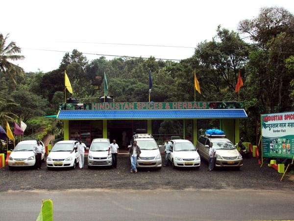 Hindustan Spices and Herbals景点图片
