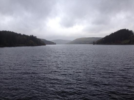 Lake Vyrnwy景点图片
