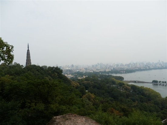 保俶塔-杭州市必去景点