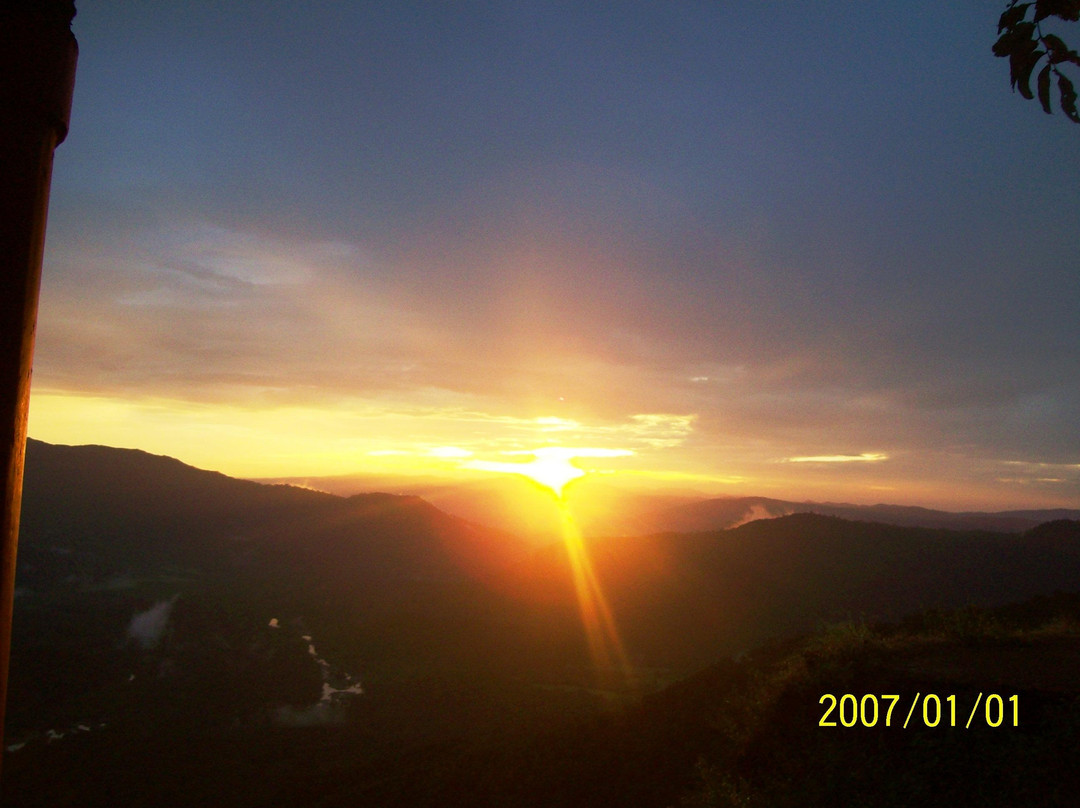 Jenu Kallu Gudda Sunset Point景点图片