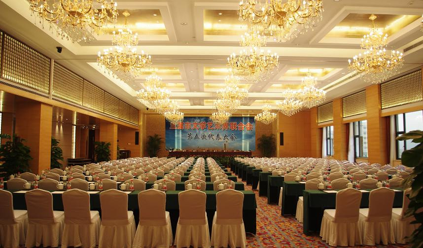 兰溪今朝酒店主图