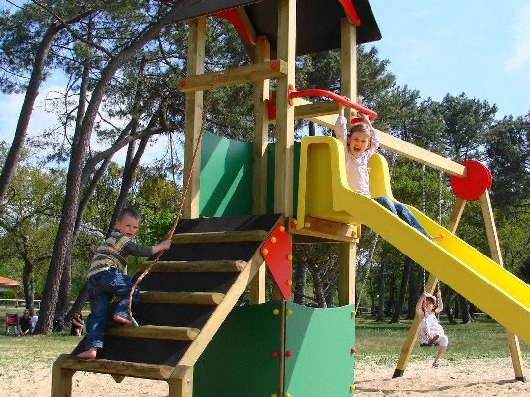 Le Camping Du Lac