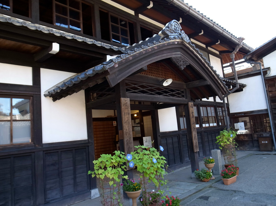 Takayama Municipal Government Memorial Hall-高山市必去景点