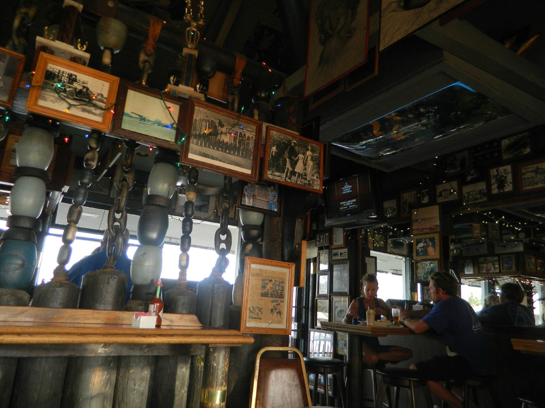 Turk's Warf Dana Point