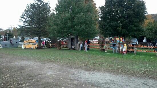 Iron Kettle Farm-Candor必去景点