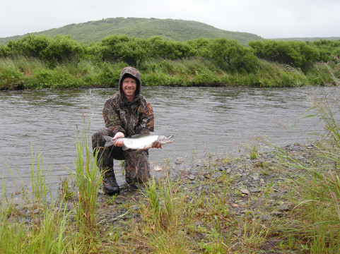 Kingfisher Aviation-Kodiak必去景点