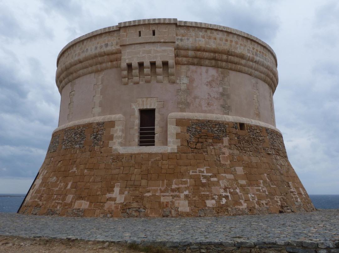 Fornells Tower-Fornells必去景点