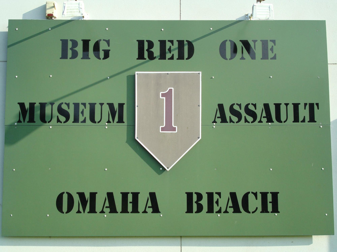 Big Red One Assault Museum景点图片