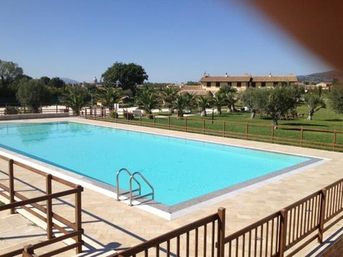 Il Casale di Monica主图