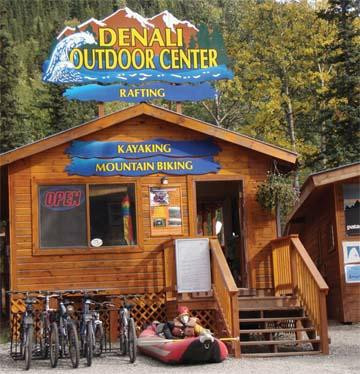 Denali Outdoor Center景点图片