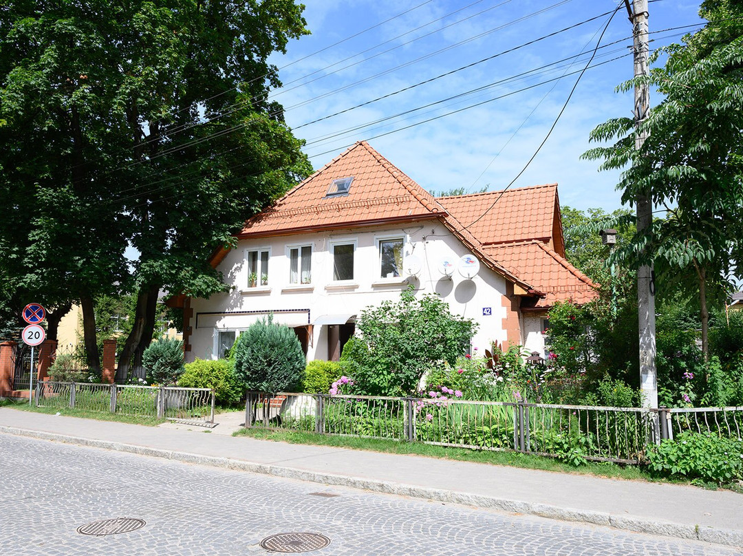 Baumgart Council Building景点图片