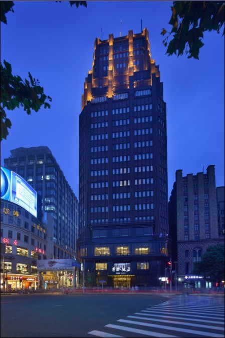 上海国际饭店主图