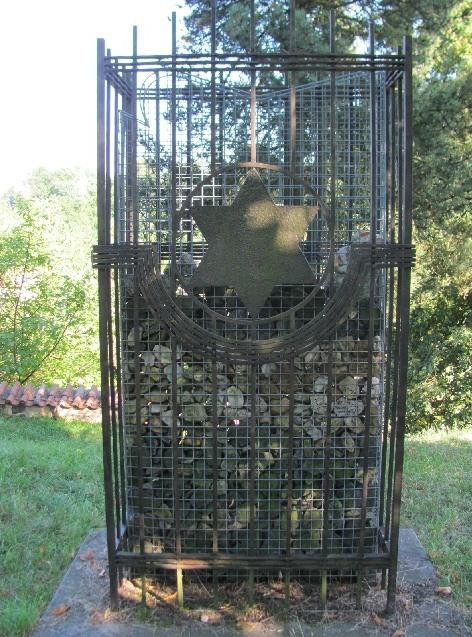 Jewish Cemetery-塔博尔必去景点