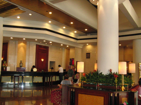 西安金花大酒店（通化门地铁站）主图