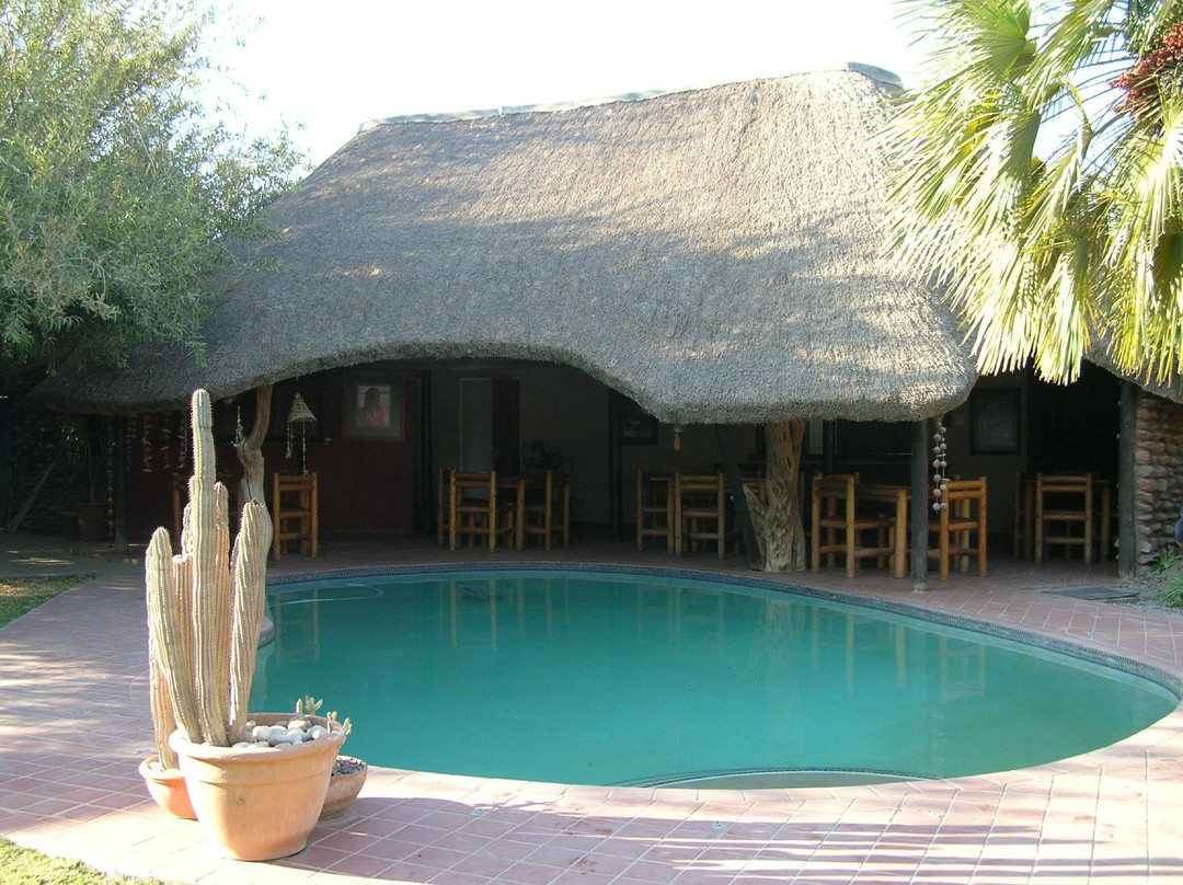 Ohakane Guesthouse主图