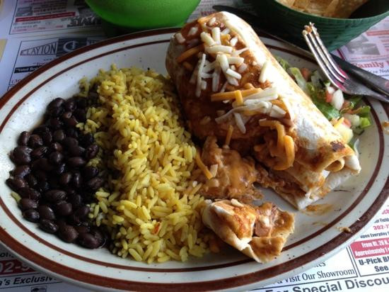 Frankford餐馆和美食-Cactus Cafe