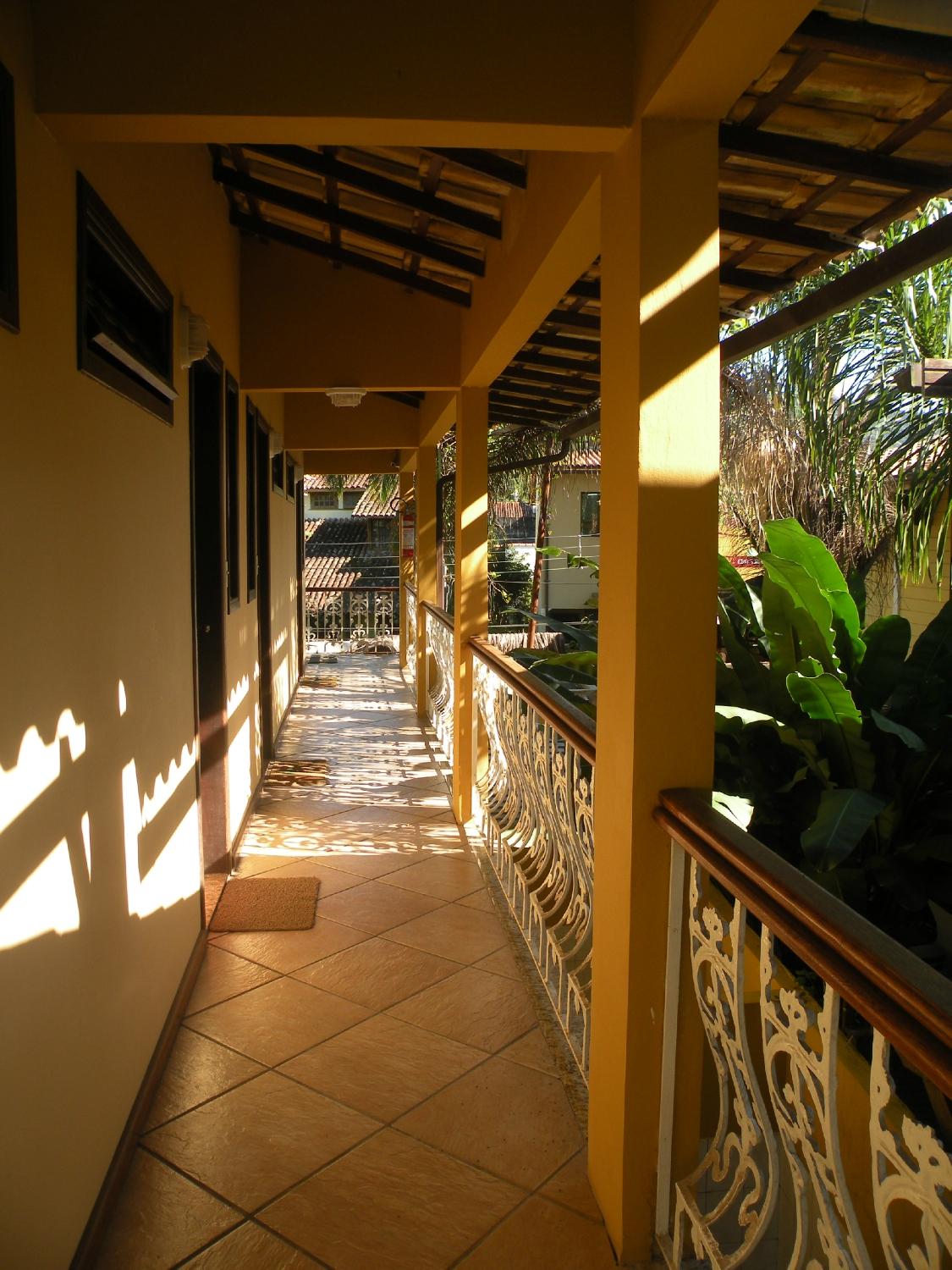Lonier Ilha Inn Flats-客卧