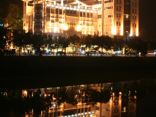 五洲大酒店主图