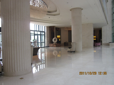 万丽天津宾馆主图