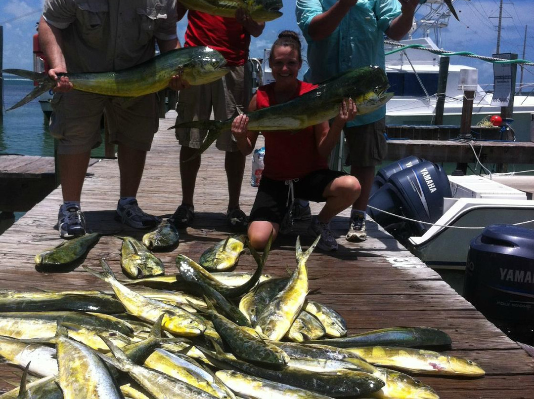 Islamorada Fishing-伊斯拉摩拉达必去景点
