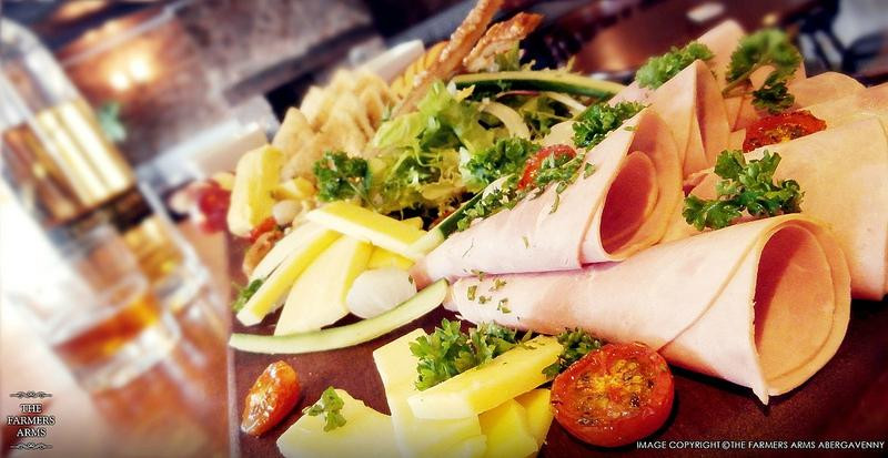 The Farmers Arms主图