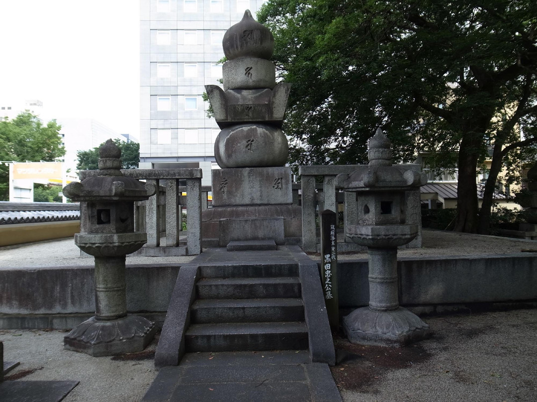 东长寺-Hakata必去景点