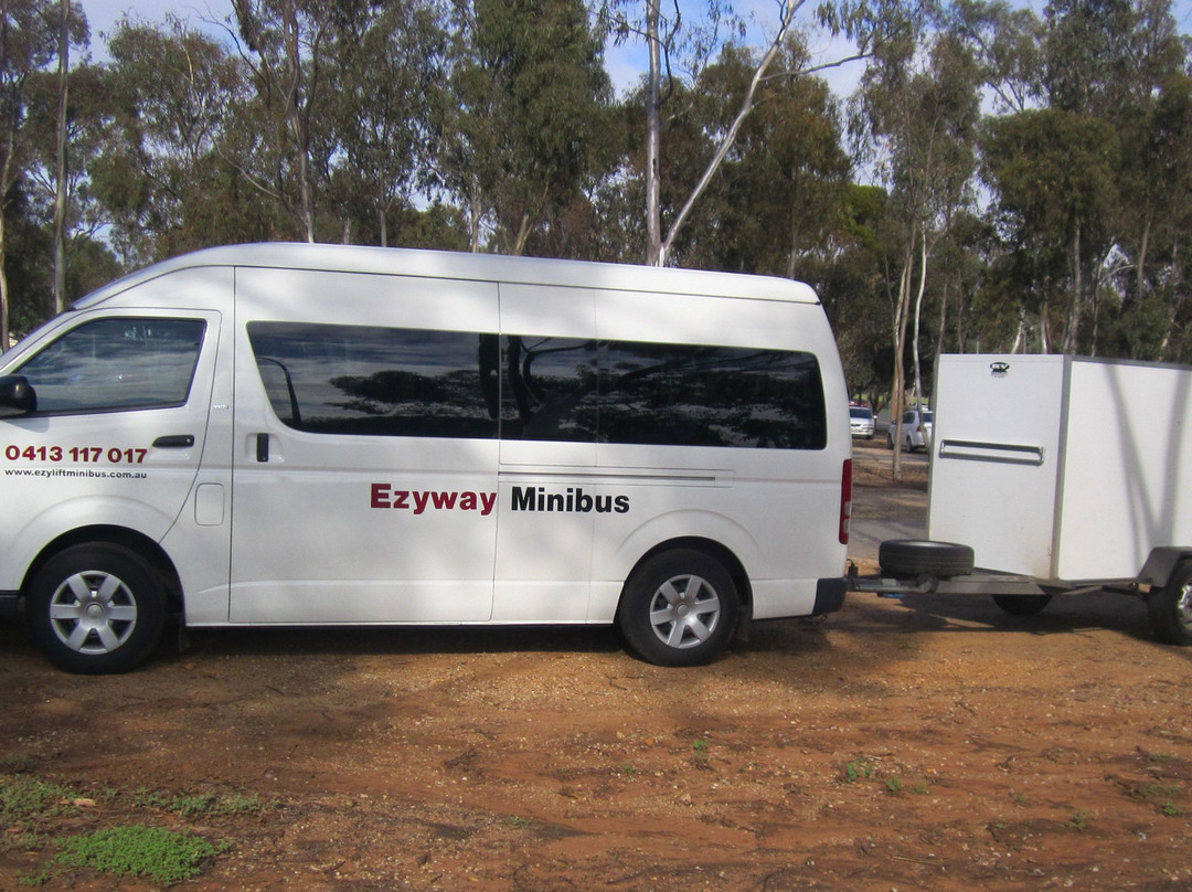 Ezyway Minibus景点图片