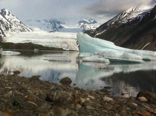 卡彻马克湾州立公园-荷马必去景点