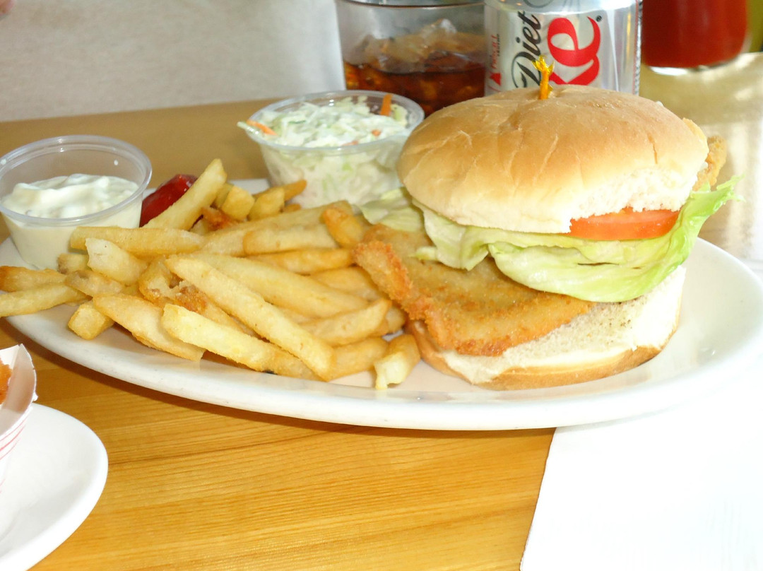 Aunt Carrie's Restaurant