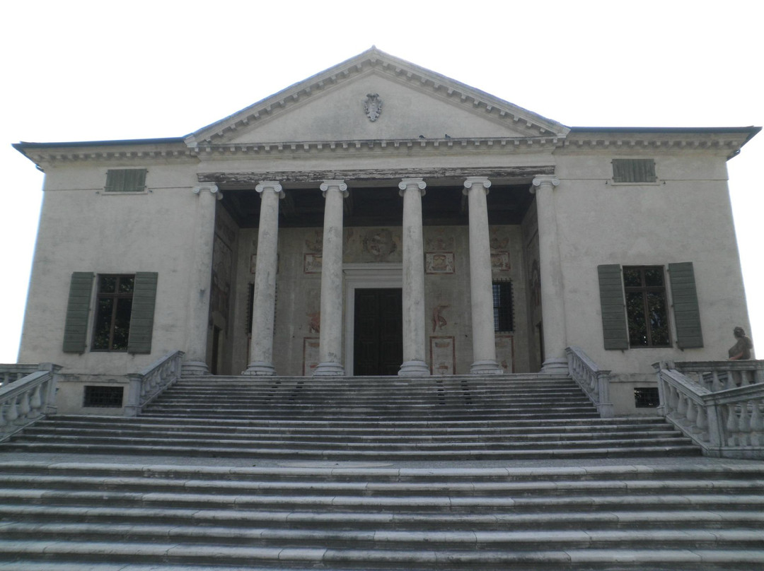 Villa Badoer detta "La Badoera"-Fratta Polesine必去景点