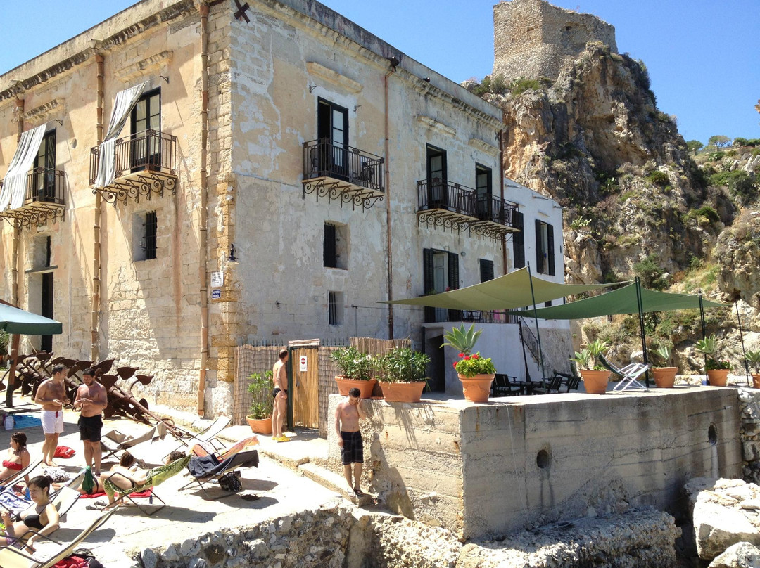Tonnara di Scopello Museo-Scopello必去景点