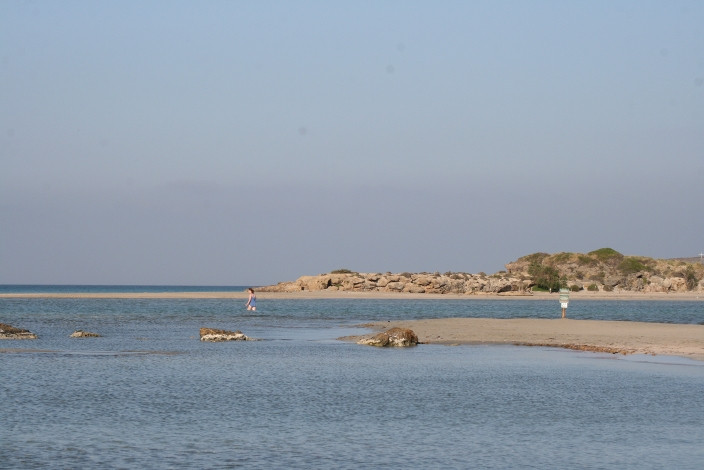 Elafonissi Beach景点图片