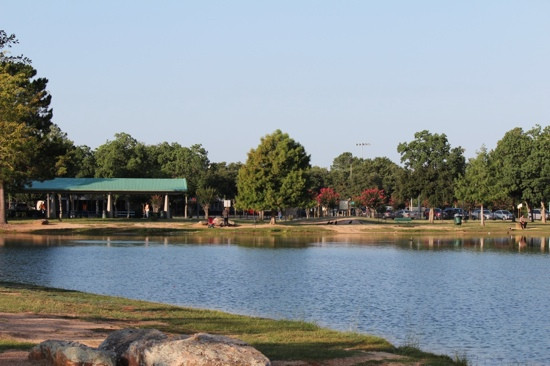 Mary Jo Peckham Park-卡蒂必去景点