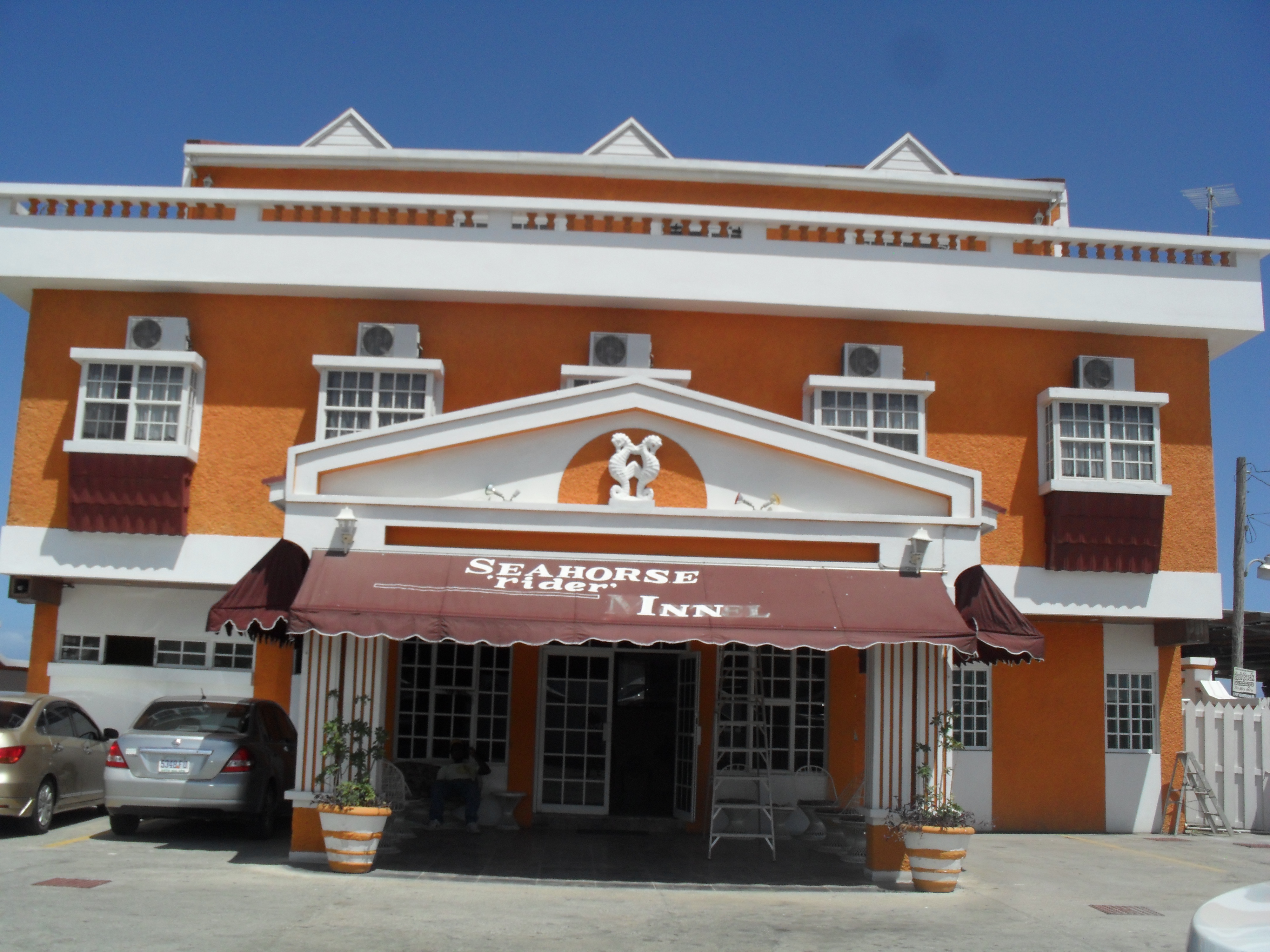 Sea Horse Rider Inn-官方