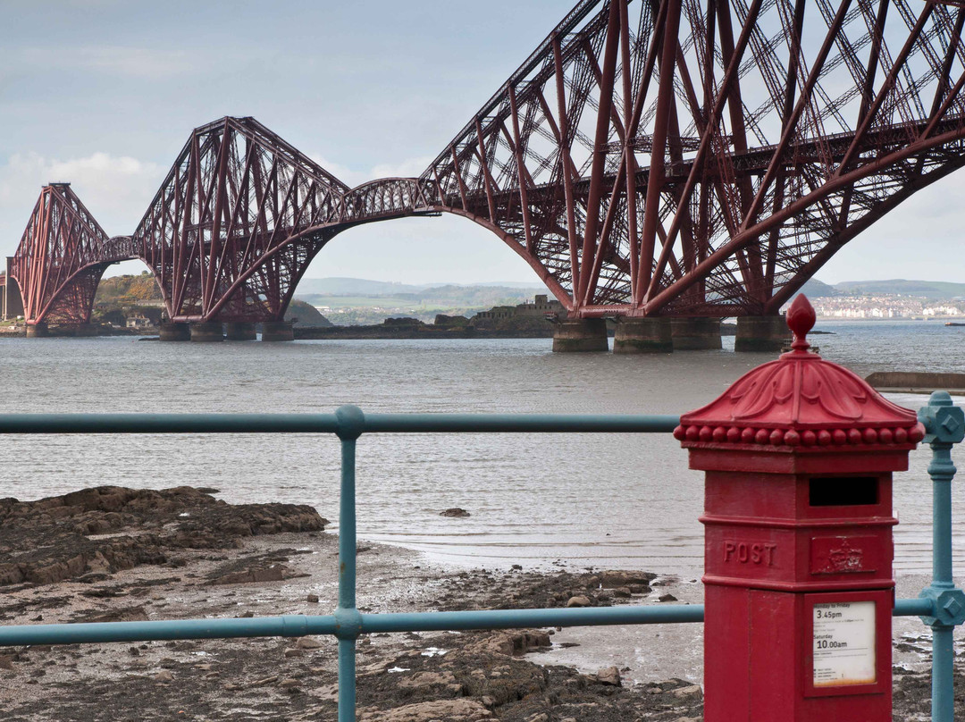 Forth Bridge-北昆斯费里必去景点