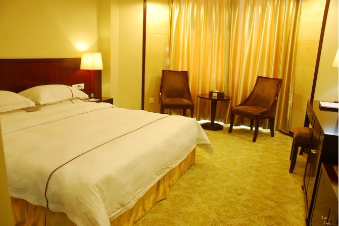 开平大厦酒店主图