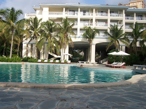 亚太国际会议中心主图