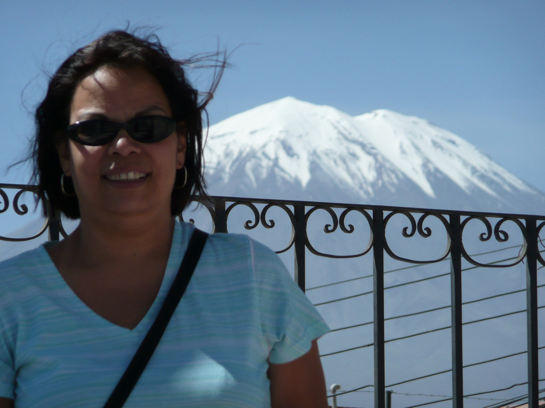 Mirador De Sachaca-阿雷基帕必去景点