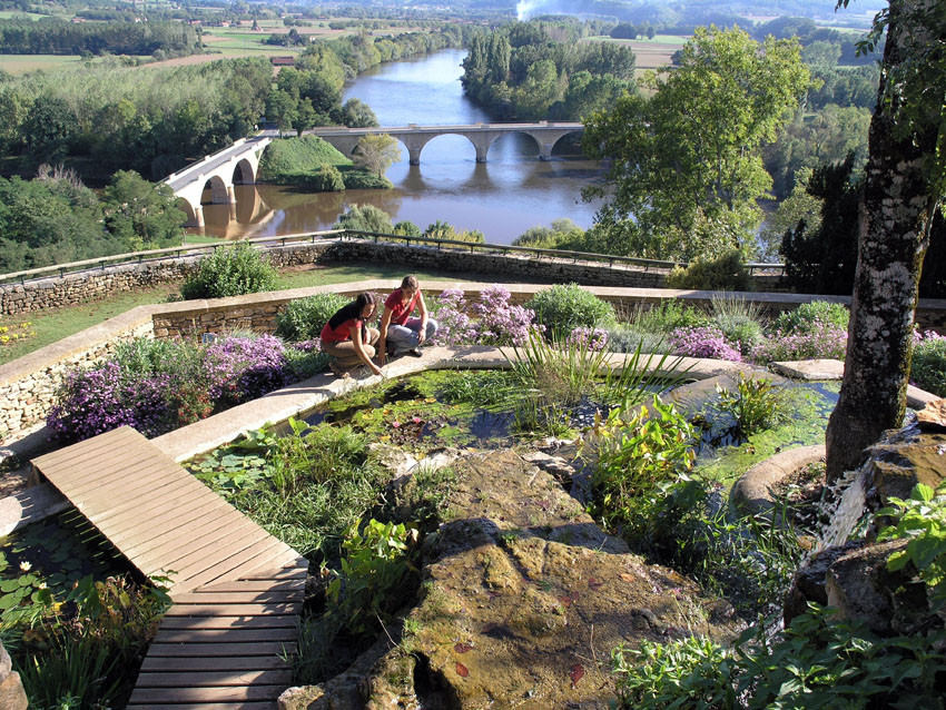 Jardins Panoramiques de Limeuil景点图片