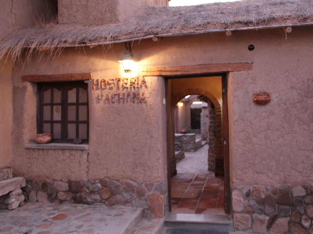 Hosteria Pachama