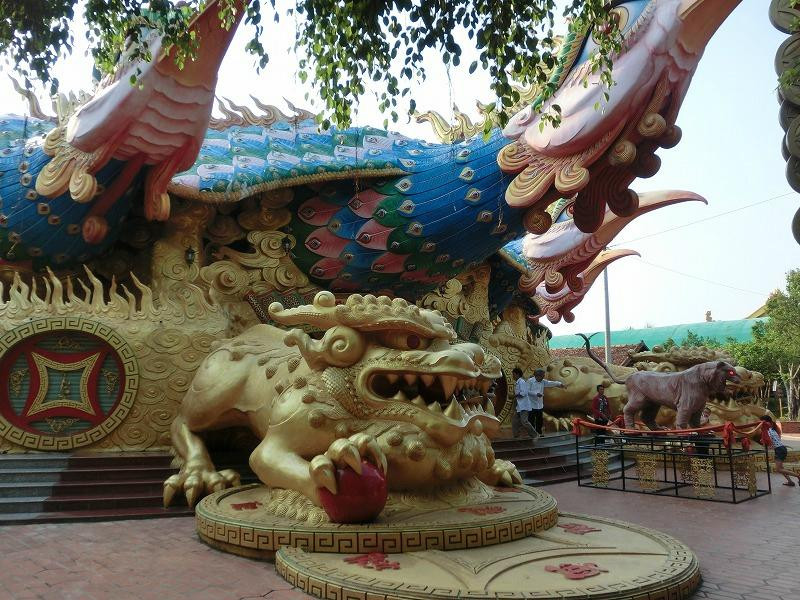 大南文献乐园景点图片