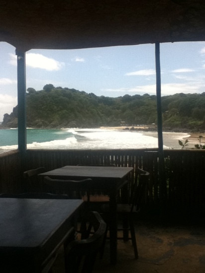 Meio Beach-费尔南多-迪诺罗尼亚群岛必去景点